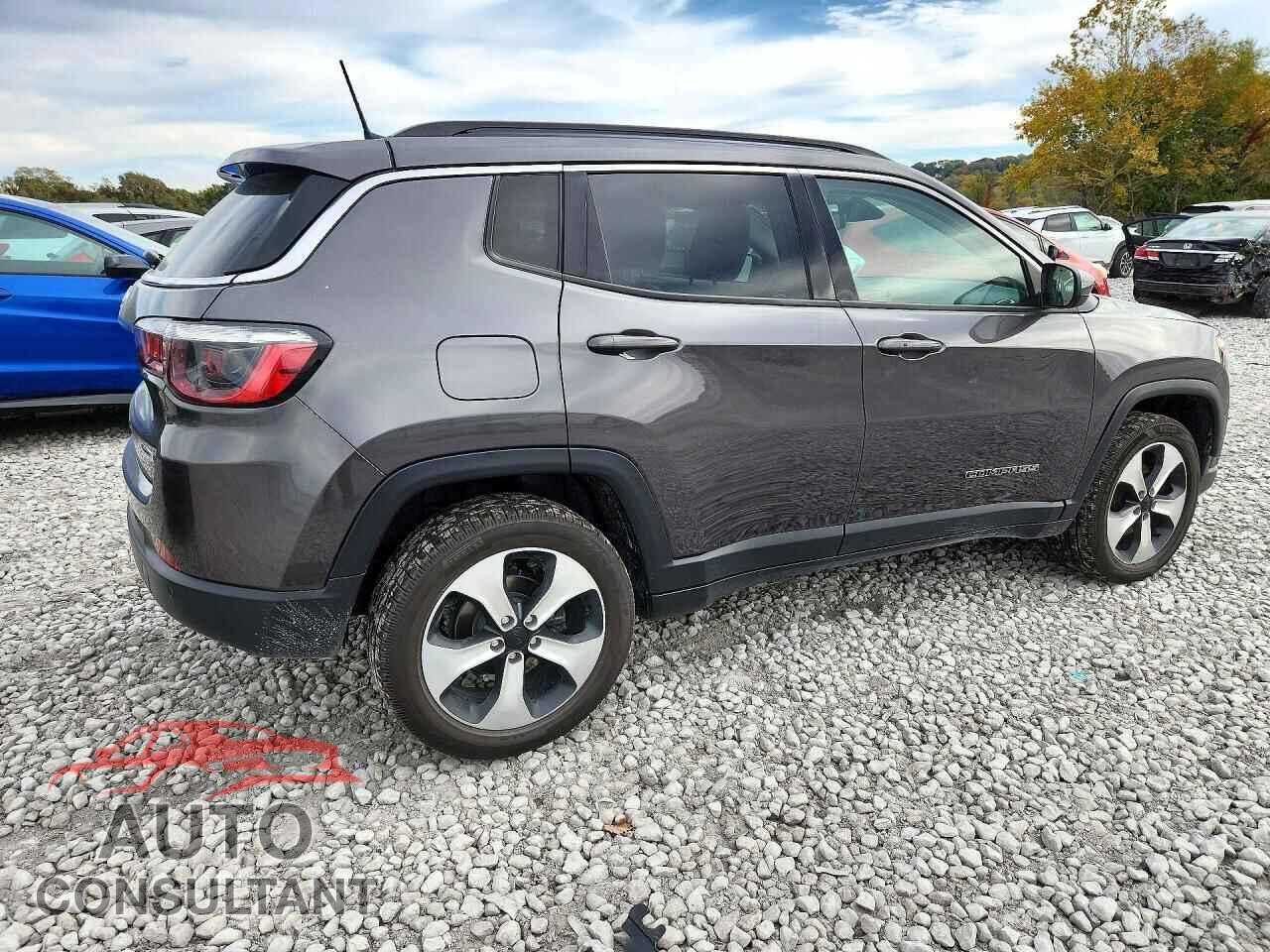 JEEP COMPASS 2020 - 3C4NJDBB8LT251980
