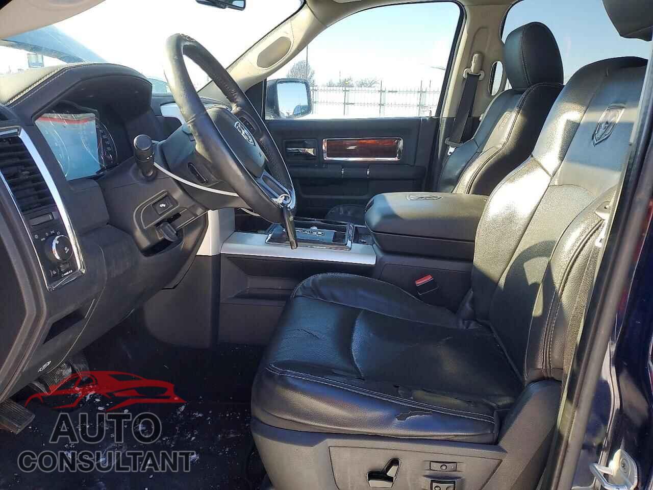 DODGE RAM 1500 2012 - 1C6RD7NT4CS344552