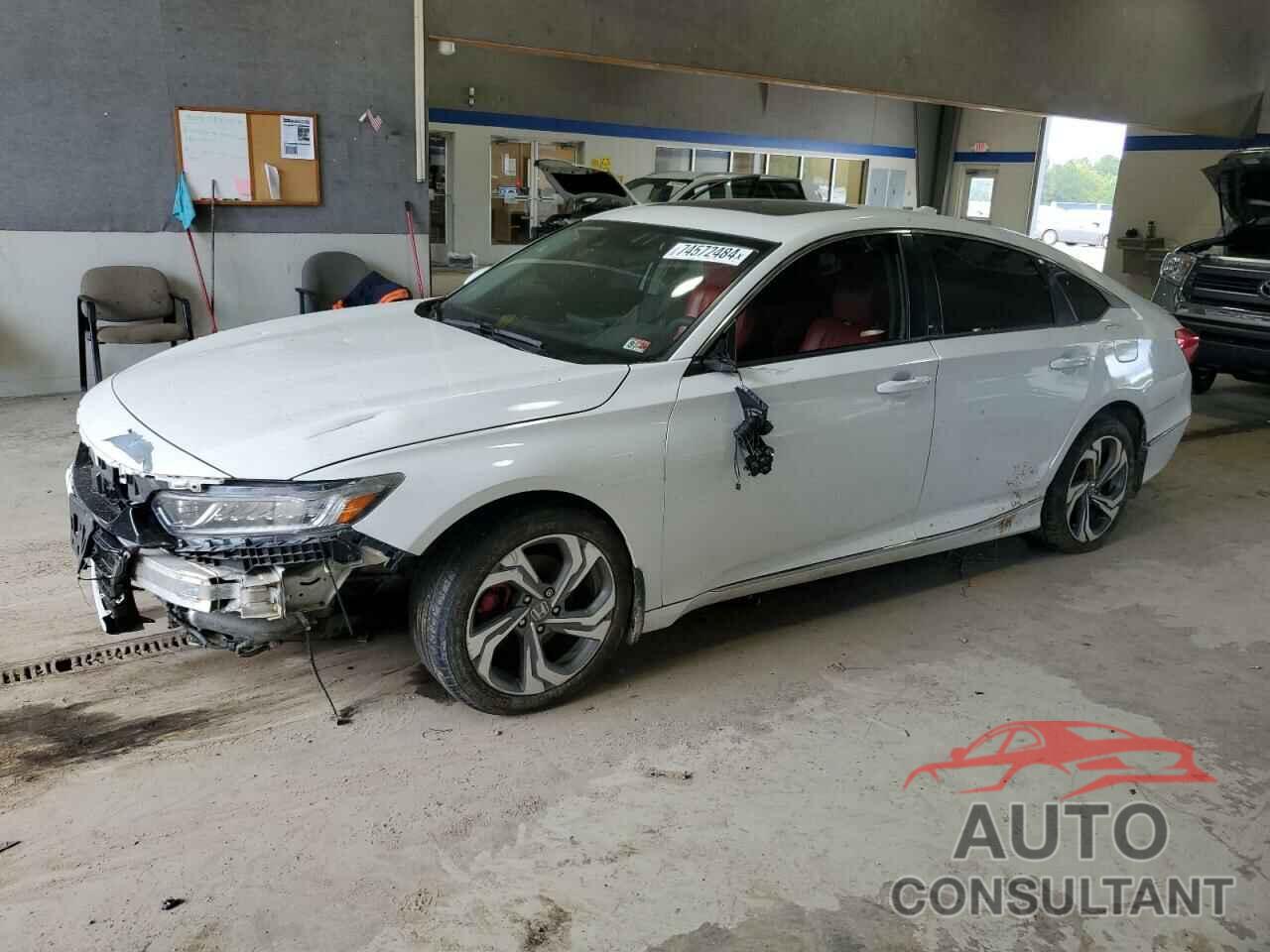HONDA ACCORD 2018 - 1HGCV1F46JA015081