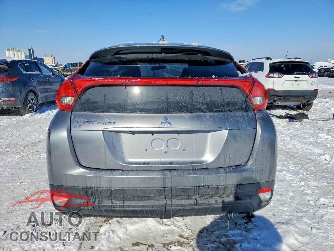 MITSUBISHI ECLIPSE 2020 - JA4AS3AA9LZ035850