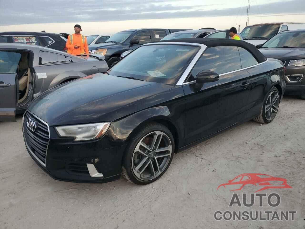 AUDI A3 2019 - WAU6ULFF2K1015928