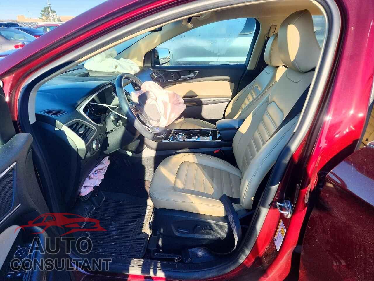 FORD EDGE 2020 - 2FMPK3J92LBB31954