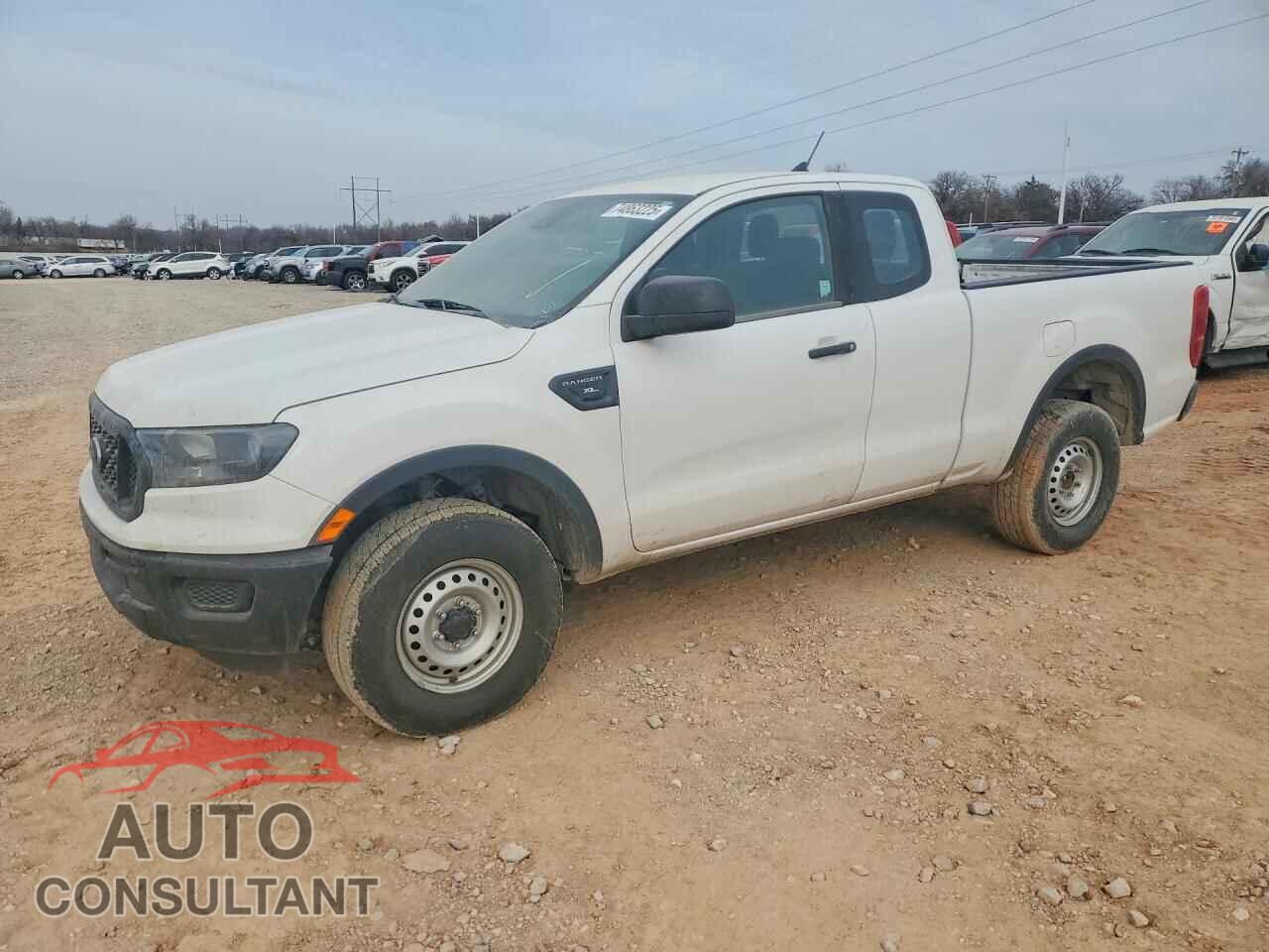 FORD RANGER 2021 - 1FTER1EH1MLD04281