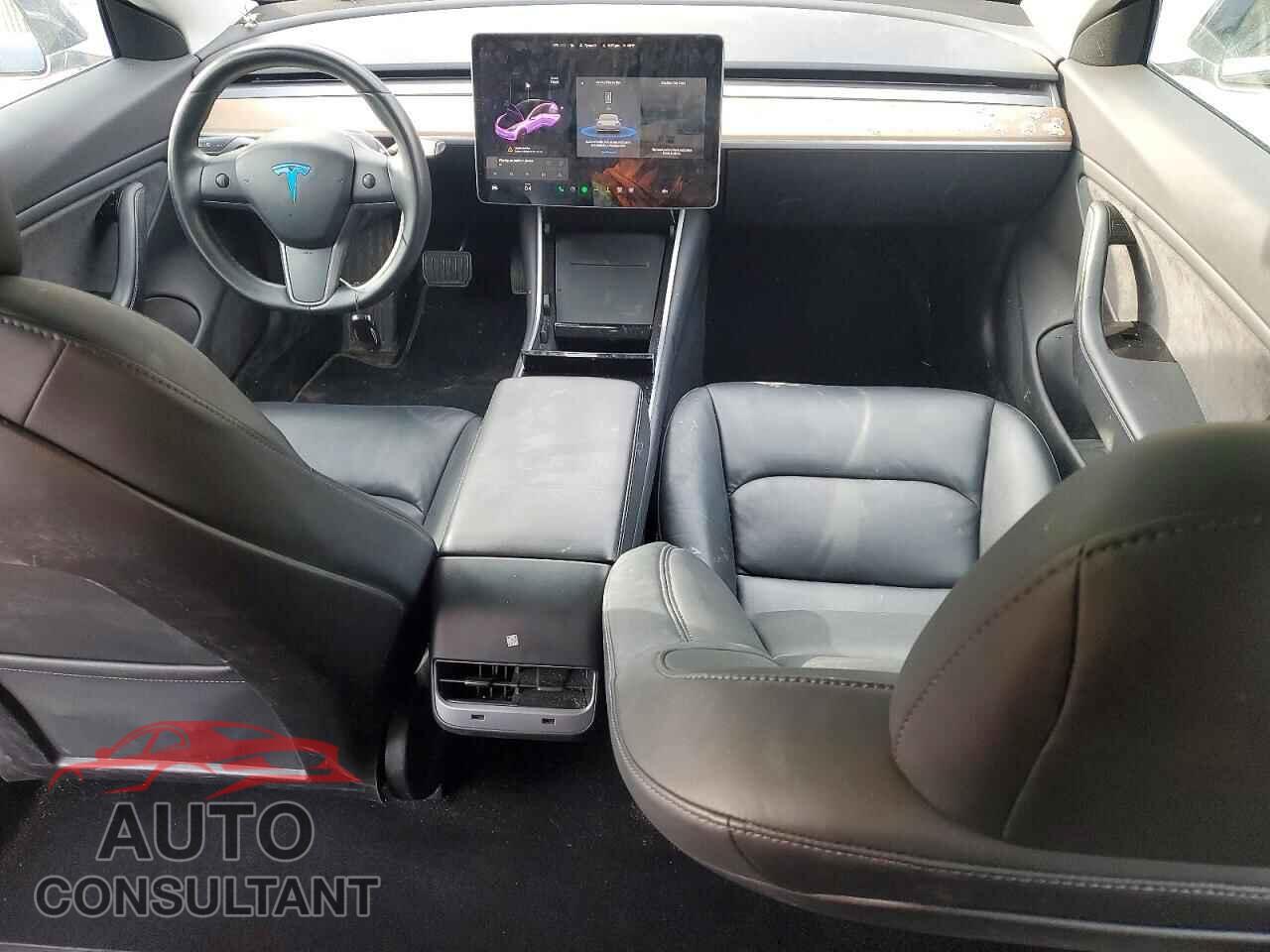 TESLA MODEL 3 2018 - 5YJ3E1EB6JF105353