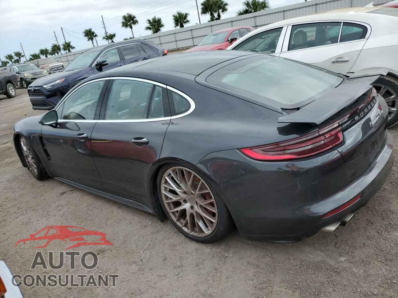 PORSCHE PANAMERA 2019 - WP0AF2A71KL145396
