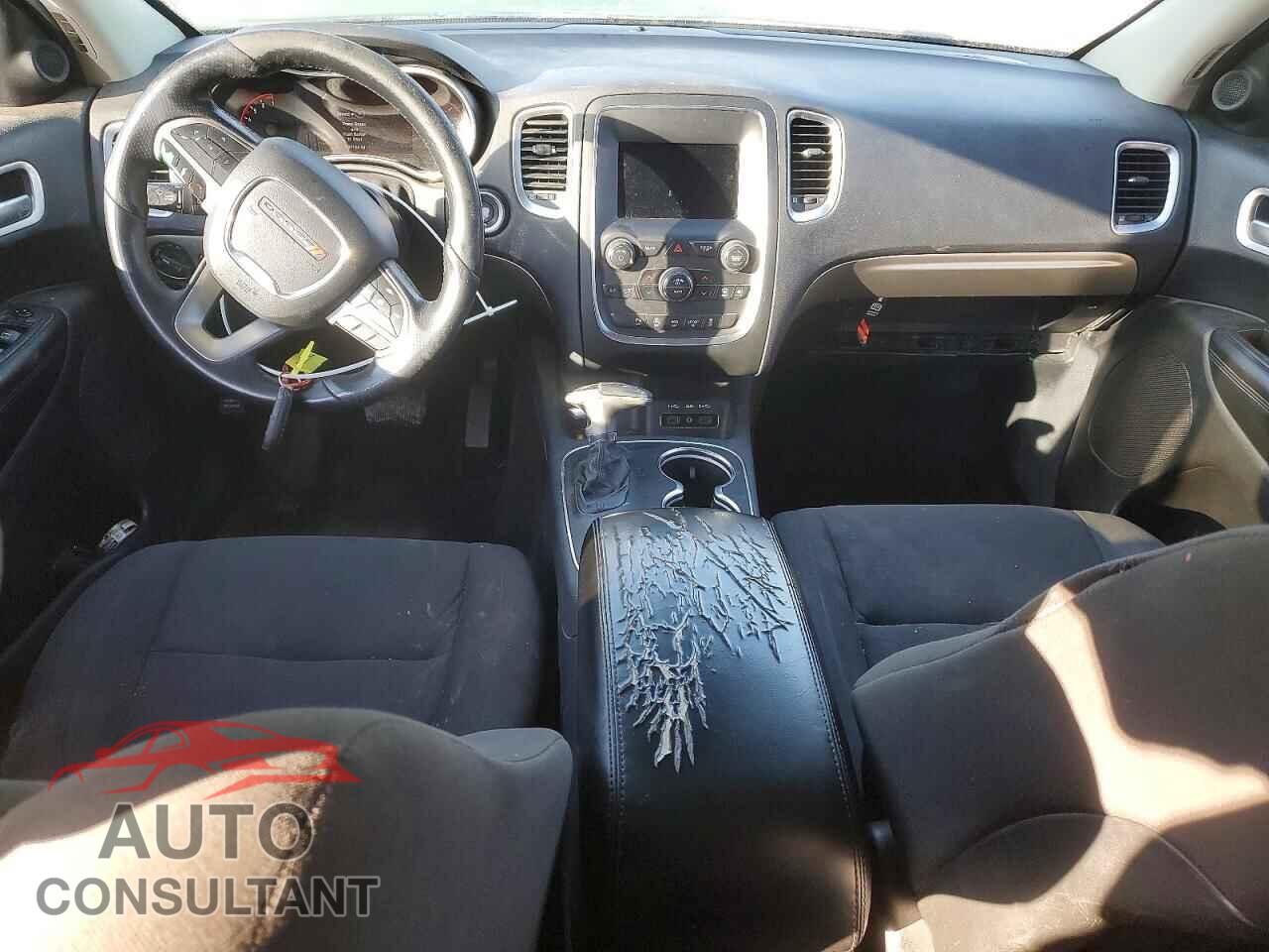 DODGE DURANGO 2019 - 1C4RDHAG1KC604843