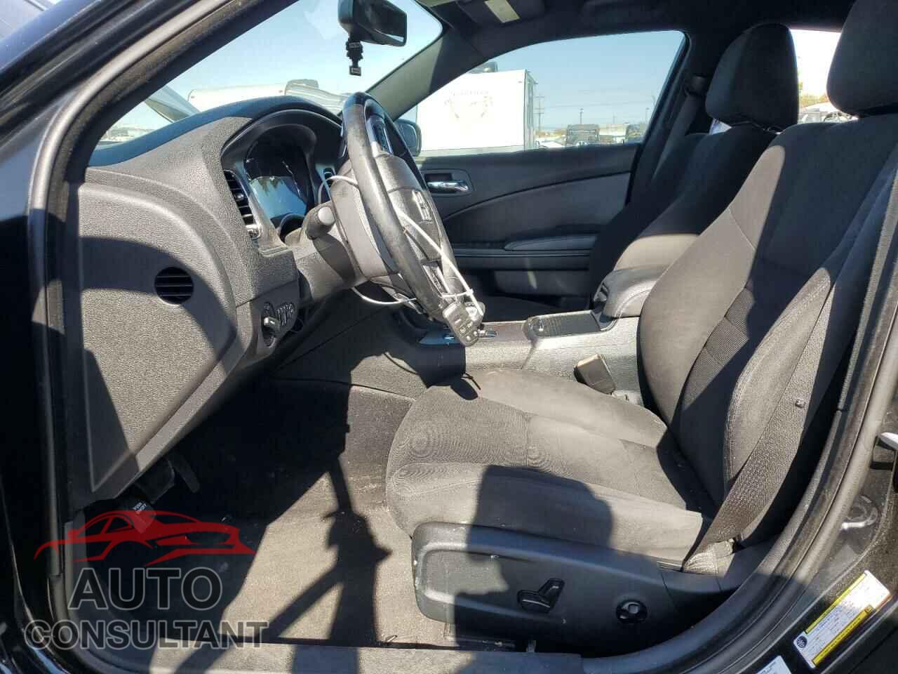 DODGE CHARGER 2012 - 2C3CDXHG9CH178764
