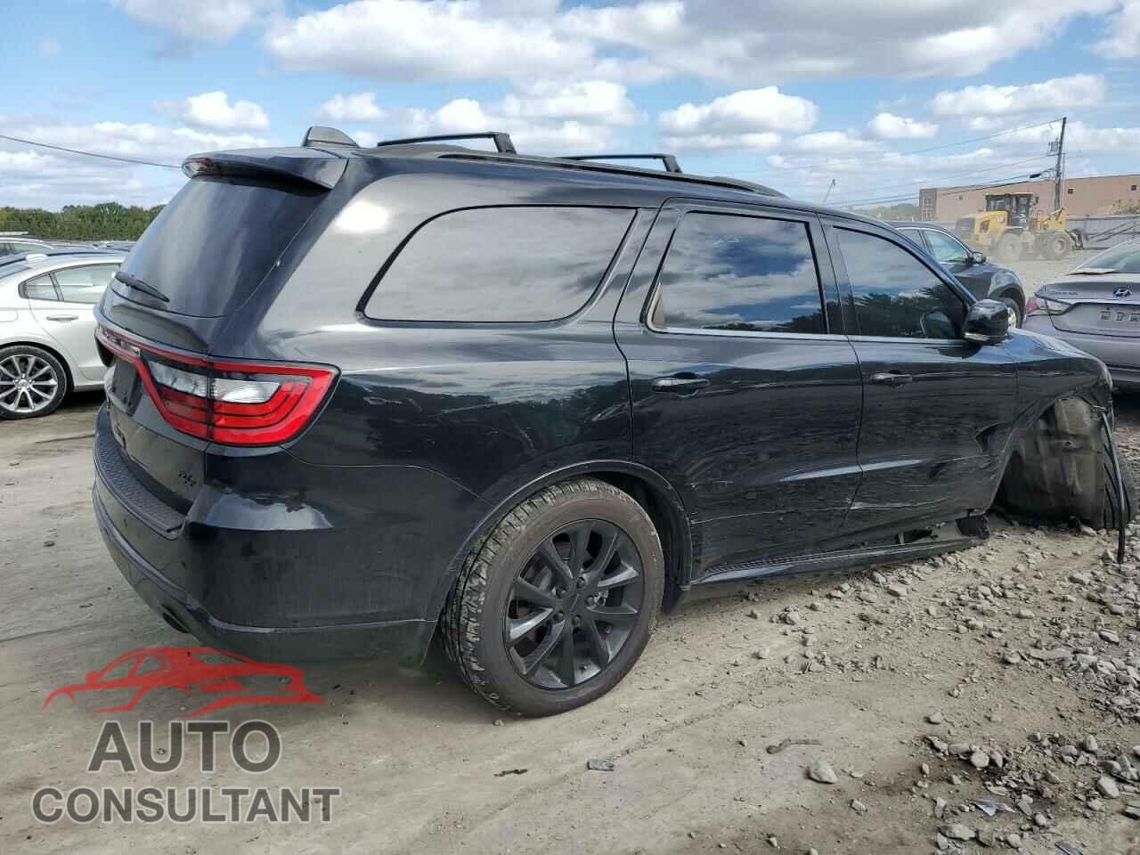 DODGE DURANGO 2017 - 1C4SDJCT8HC733089