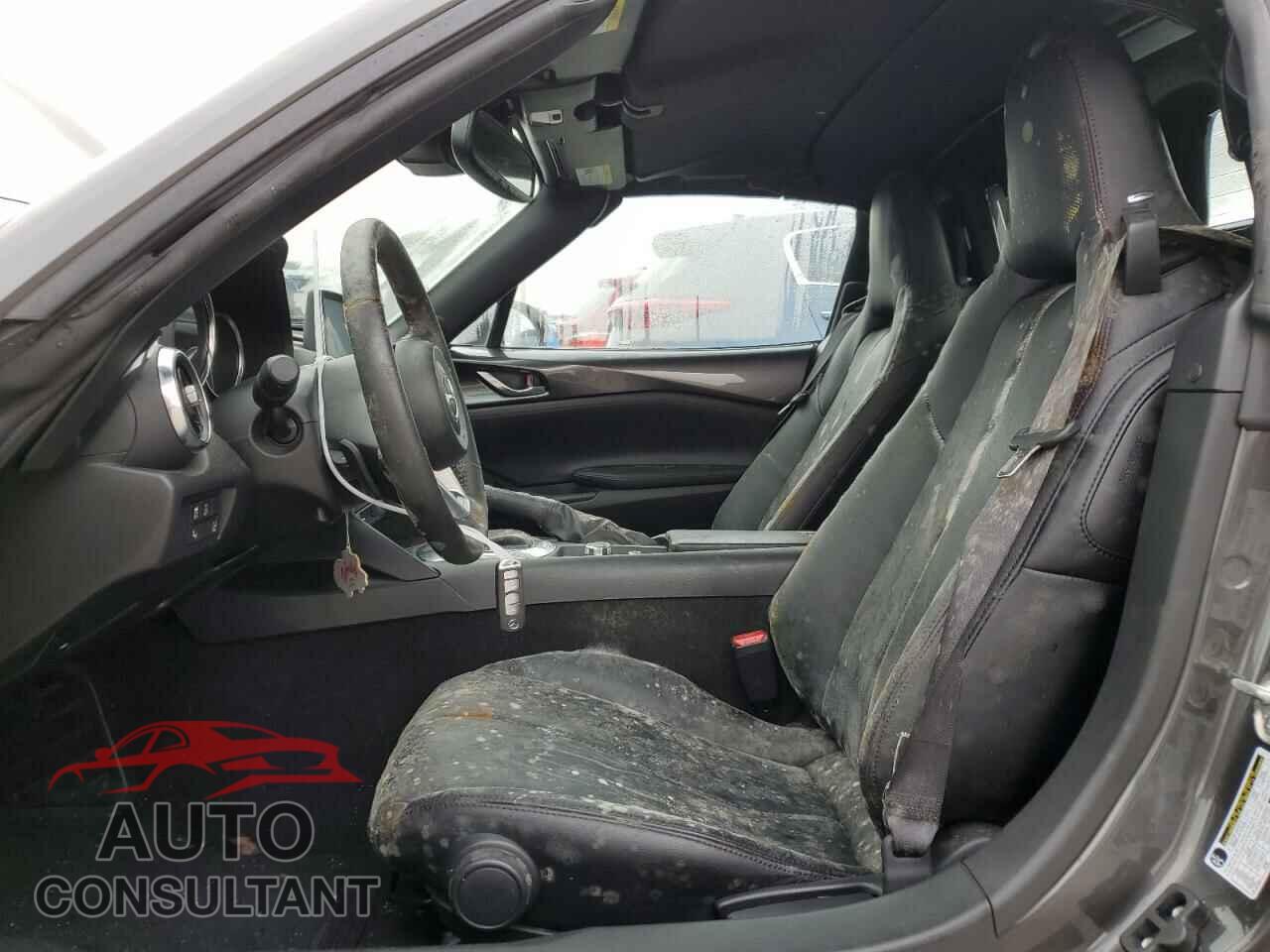 MAZDA MX5 2017 - JM1NDAM71H0103107