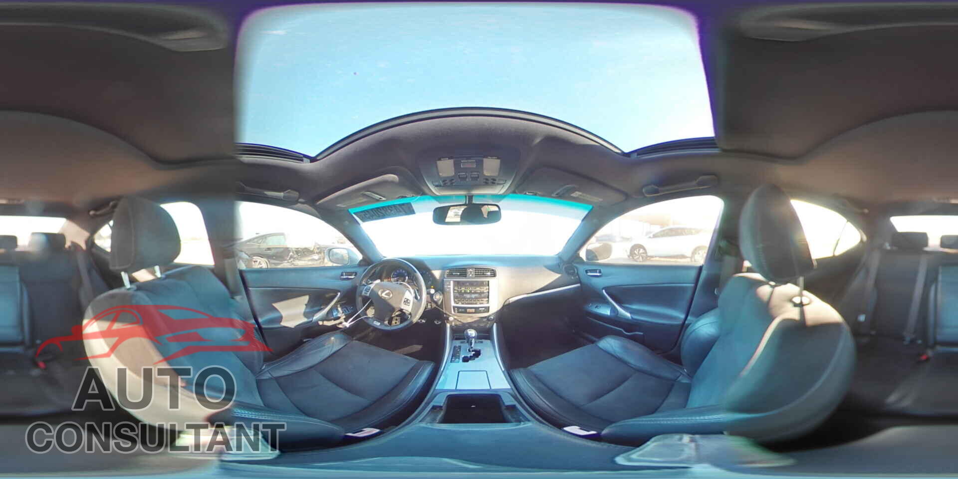 LEXUS IS 2011 - JTHBF5C20B5149918