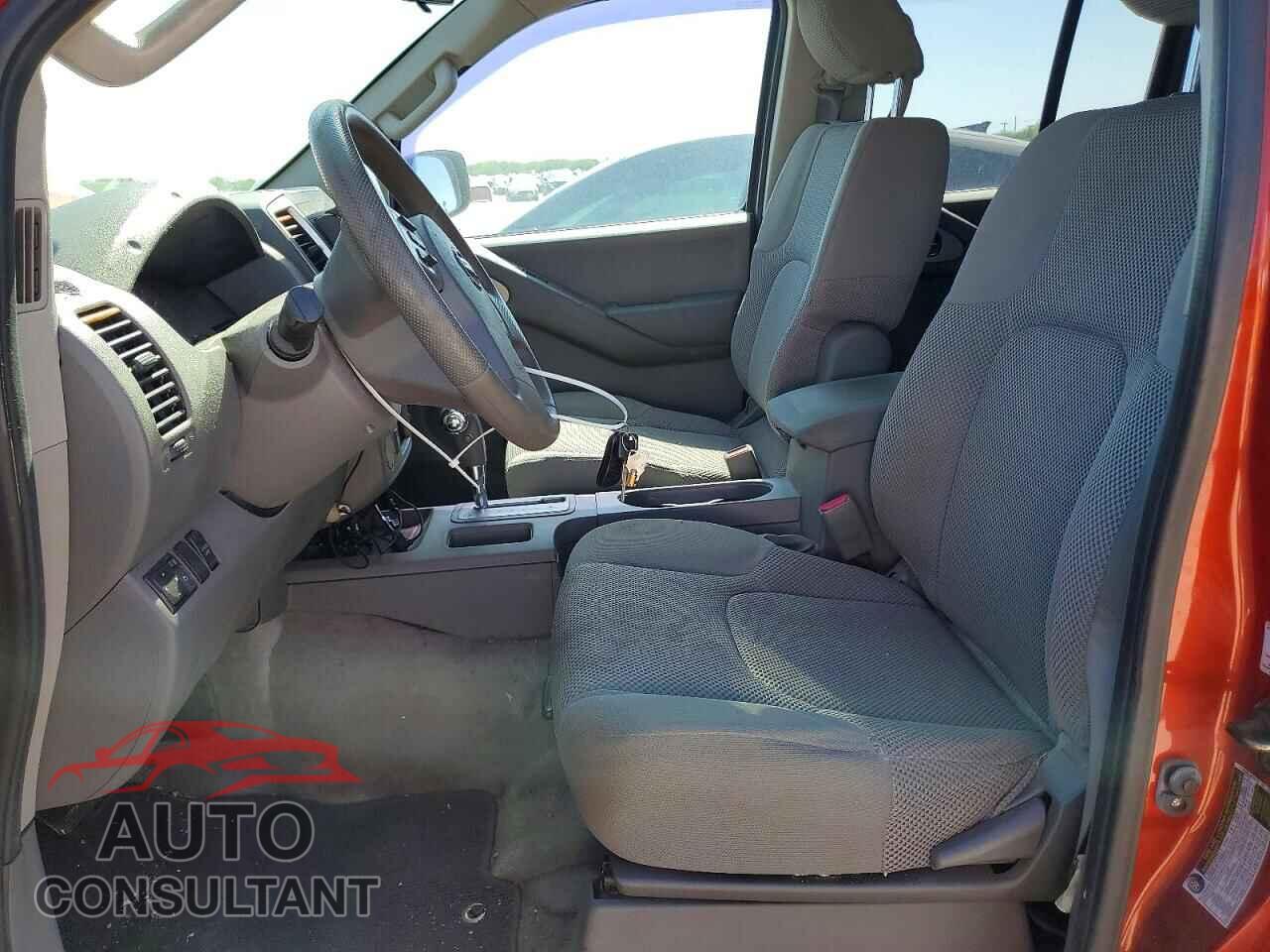 NISSAN FRONTIER 2013 - 1N6AD0ER4DN736476