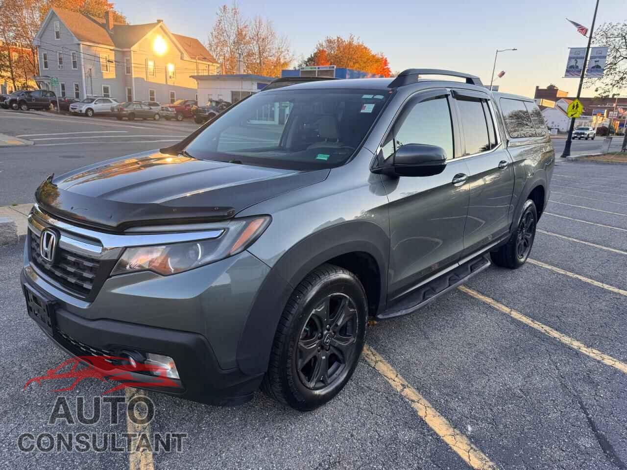 HONDA RIDGELINE 2017 - 5FPYK3F57HB004648