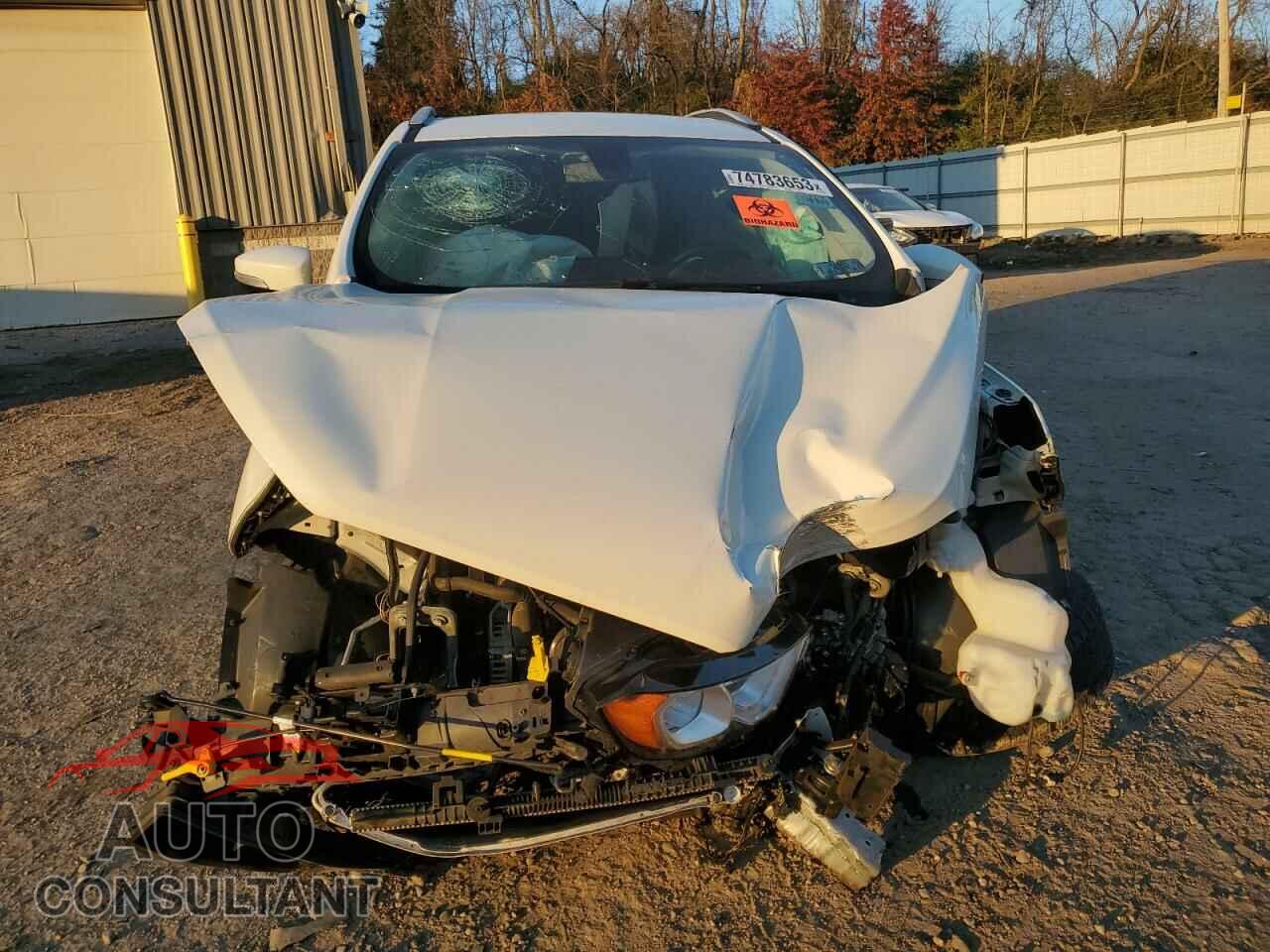 FORD ECOSPORT 2020 - MAJ6S3KL0LC343624
