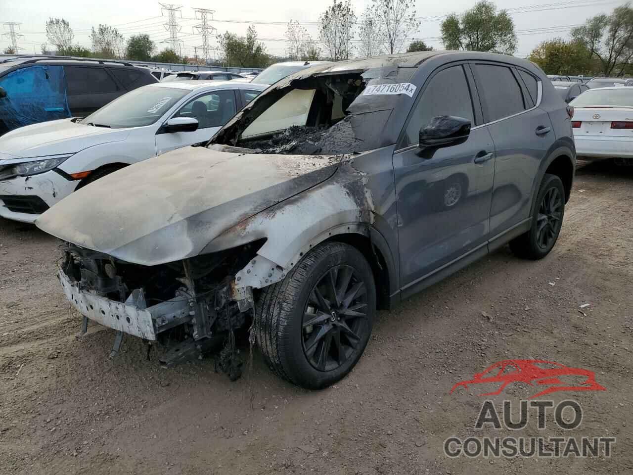 MAZDA CX-5 PREFE 2024 - JM3KFBCM8R0401740