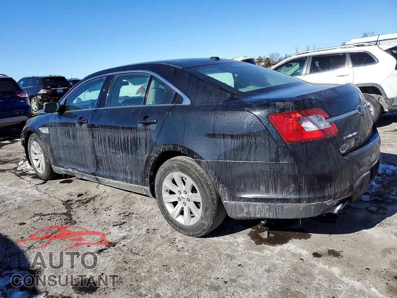 FORD TAURUS 2010 - 1FAHP2DW9AG159266