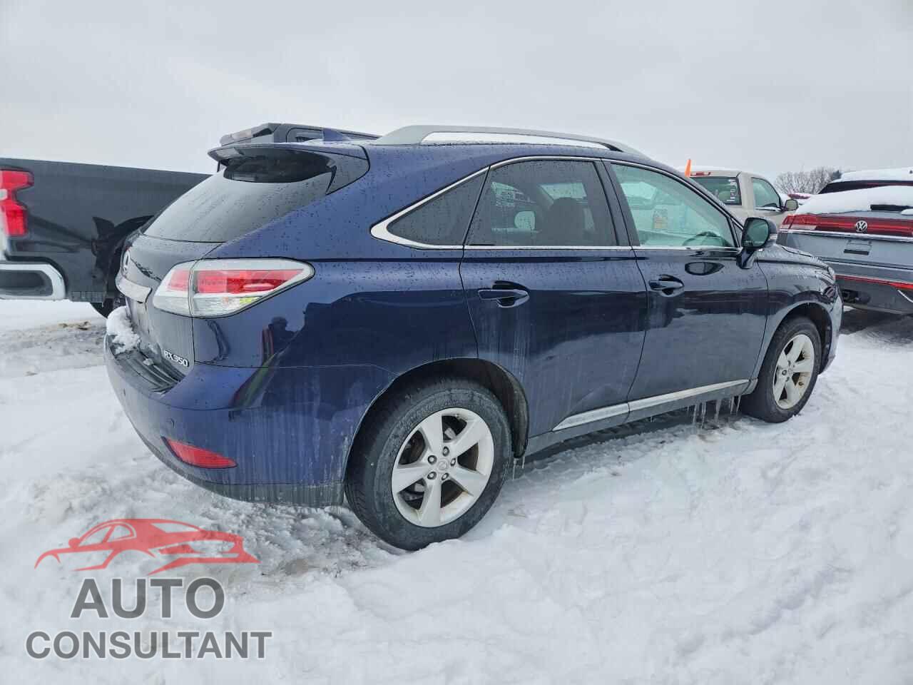 LEXUS RX350 2015 - 2T2BK1BA2FC328352