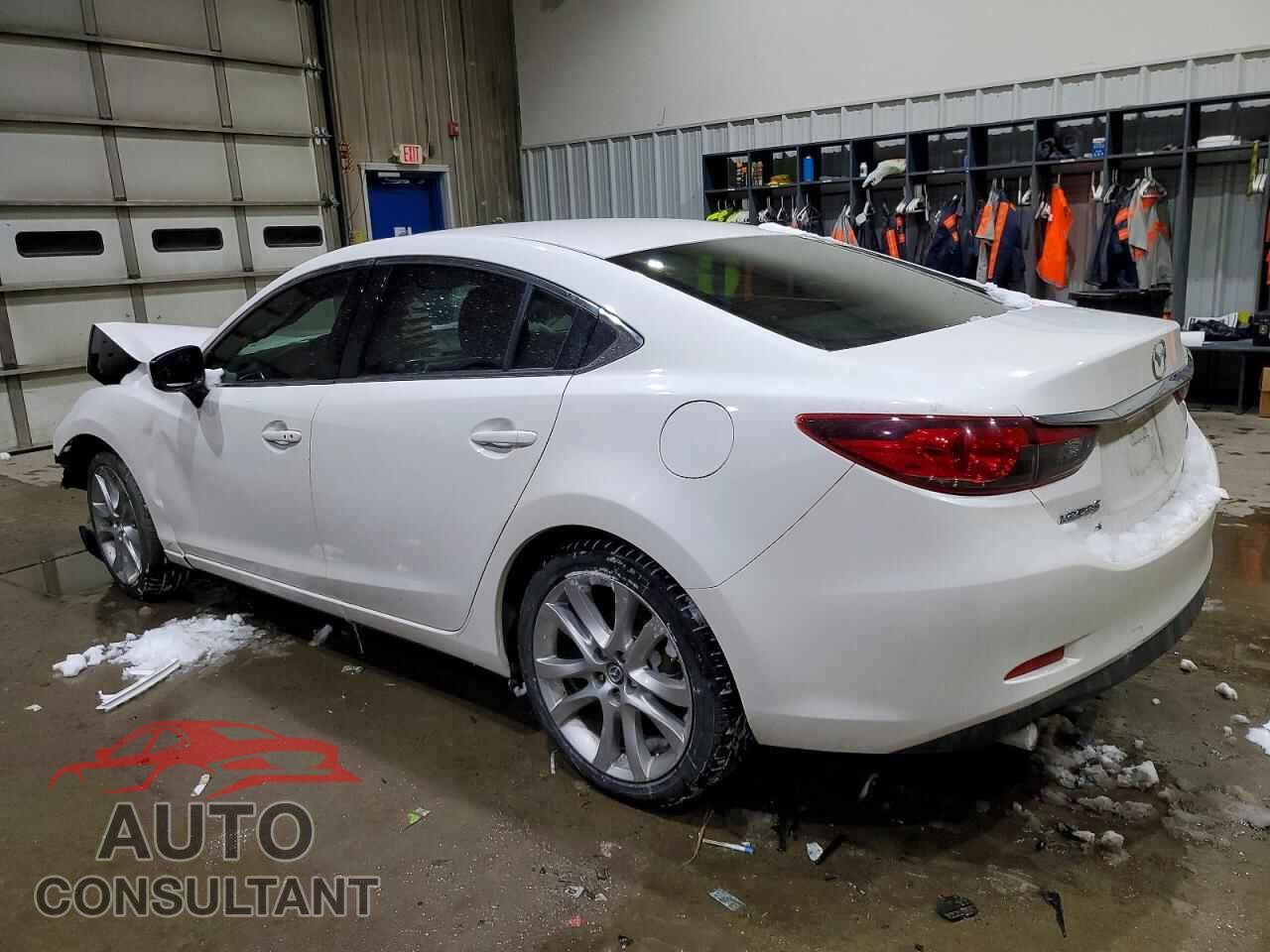 MAZDA 6 2017 - JM1GL1V52H1103216