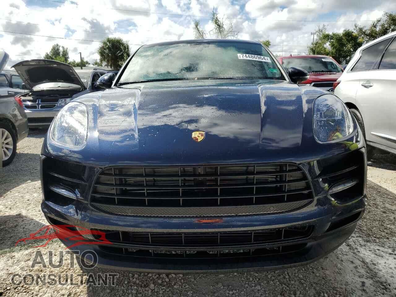 PORSCHE MACAN 2020 - WP1AA2A57LLB15204