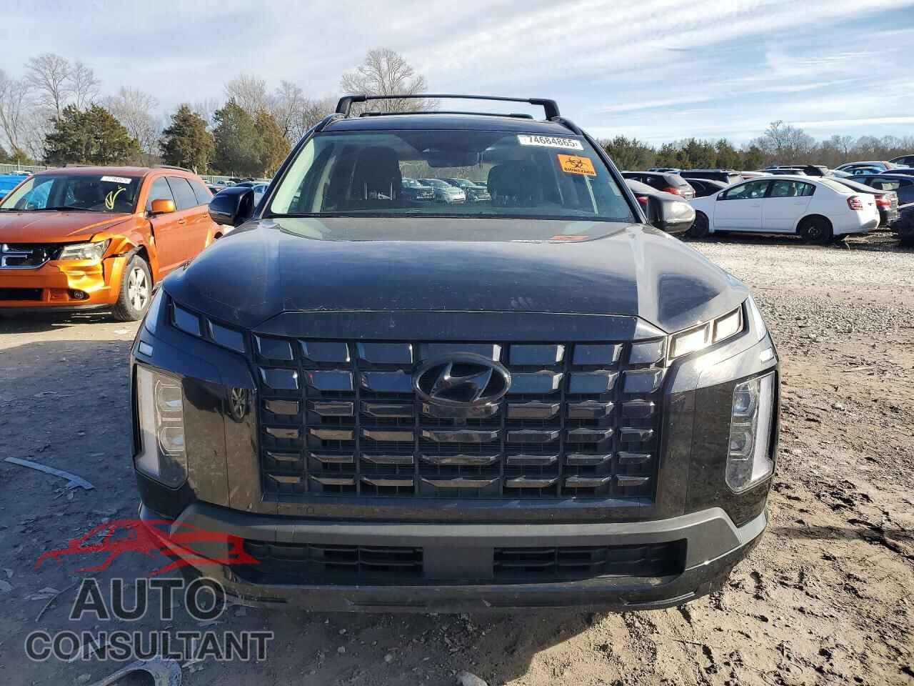 HYUNDAI PALISADE X 2025 - KM8R3DGEXSU948663