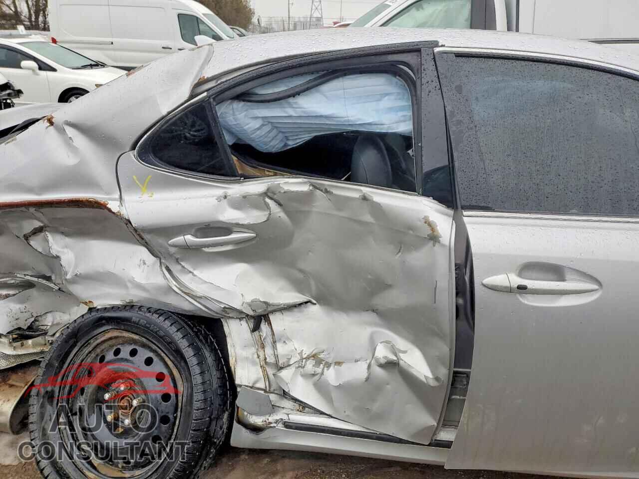 LEXUS IS 2010 - JTHCF5C2XA5040157