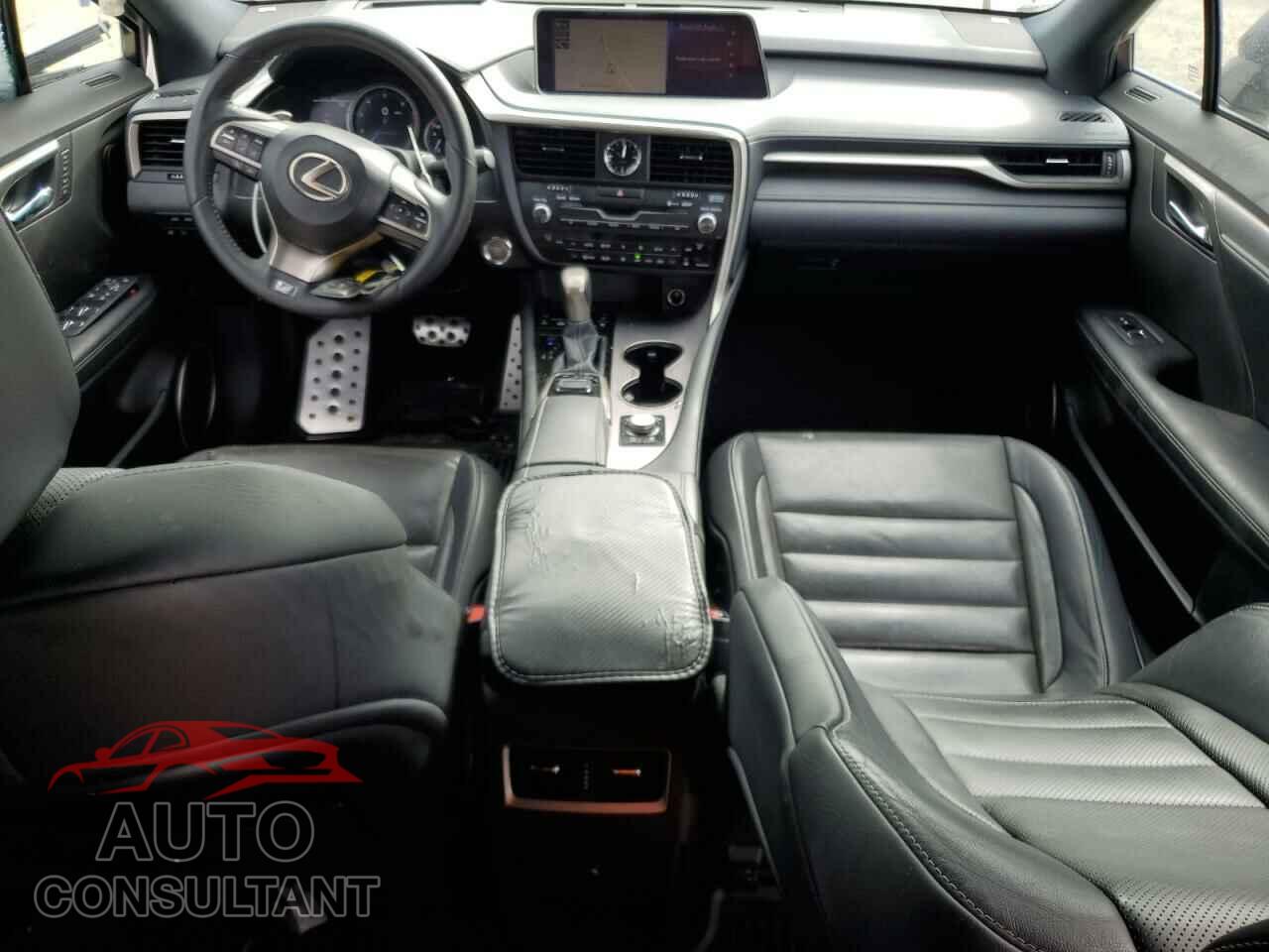LEXUS RX350 2016 - 2T2BZMCA9GC007700