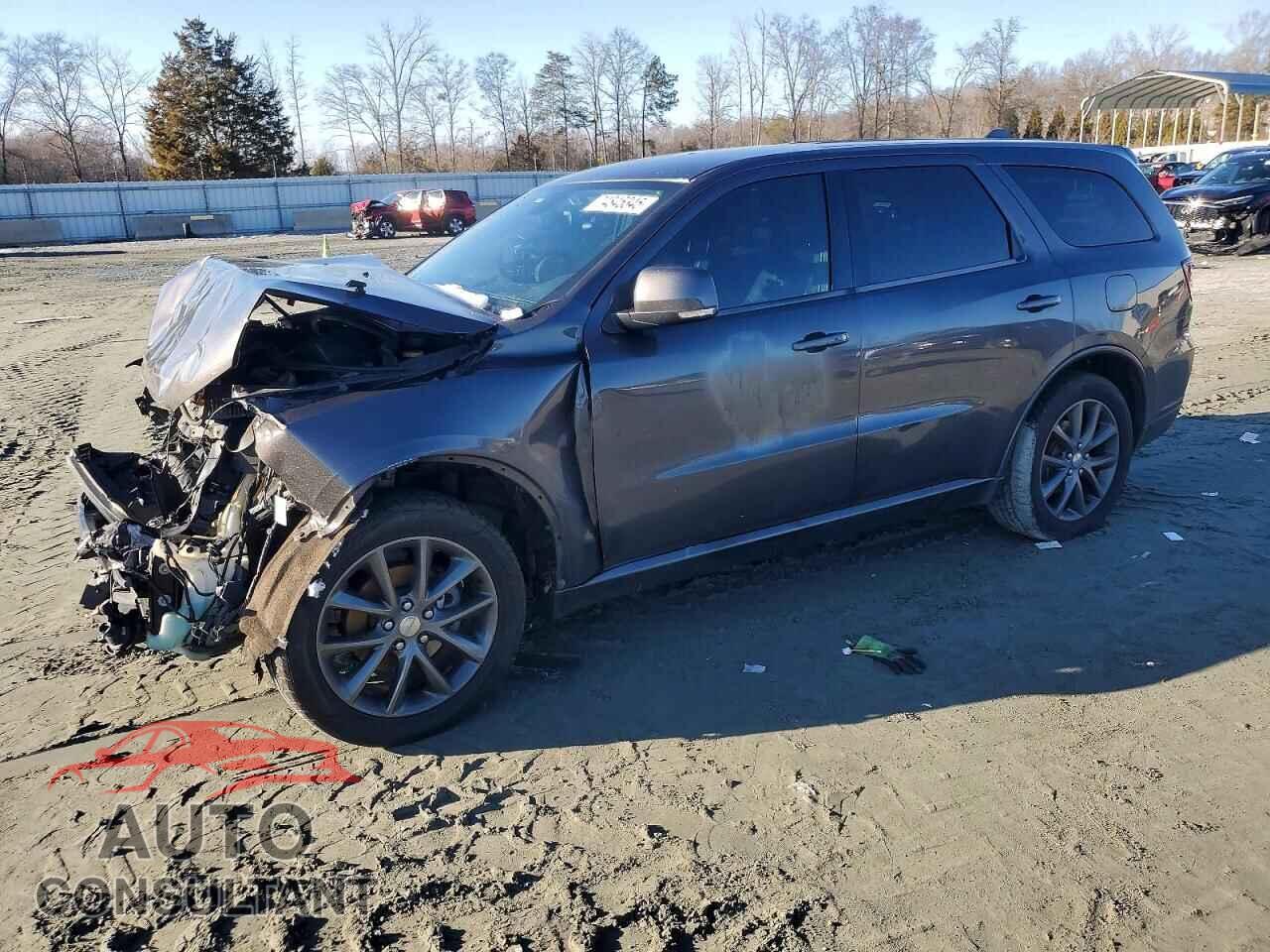 DODGE DURANGO 2017 - 1C4RDHDG8HC869537