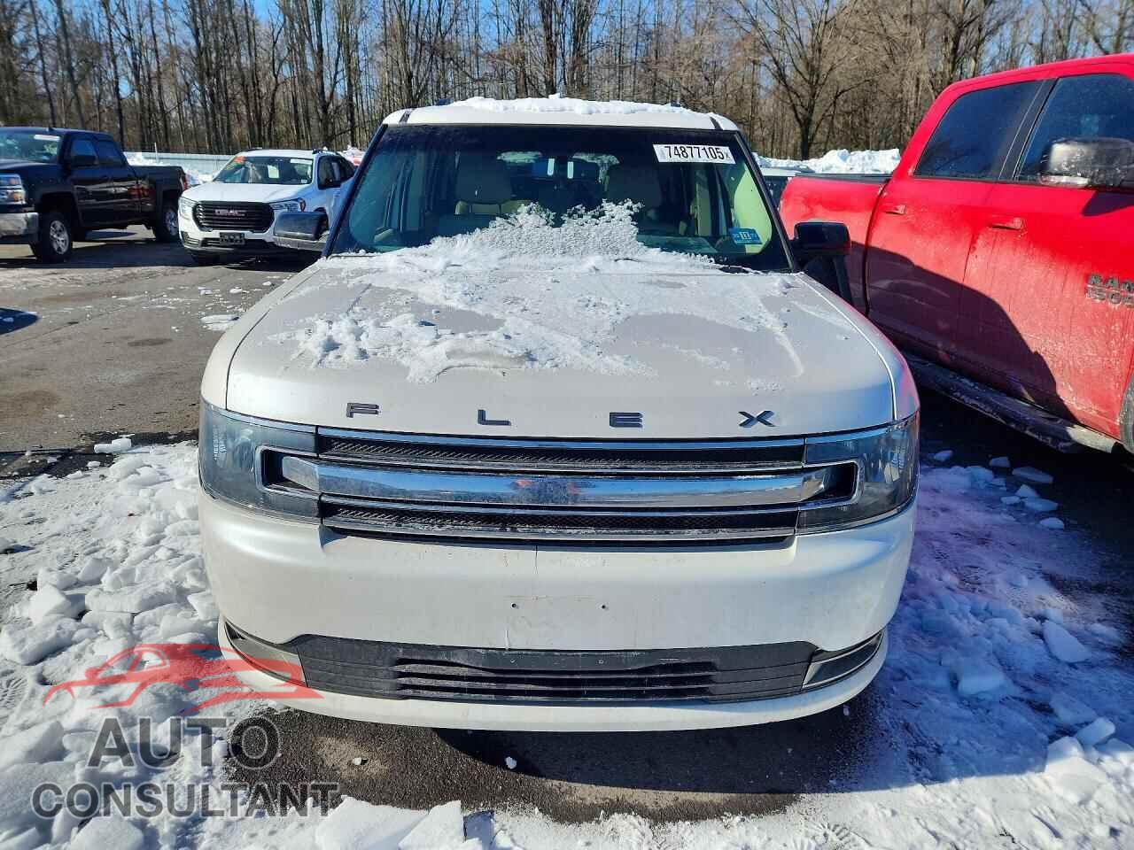 FORD FLEX 2016 - 2FMHK6C82GBA12091
