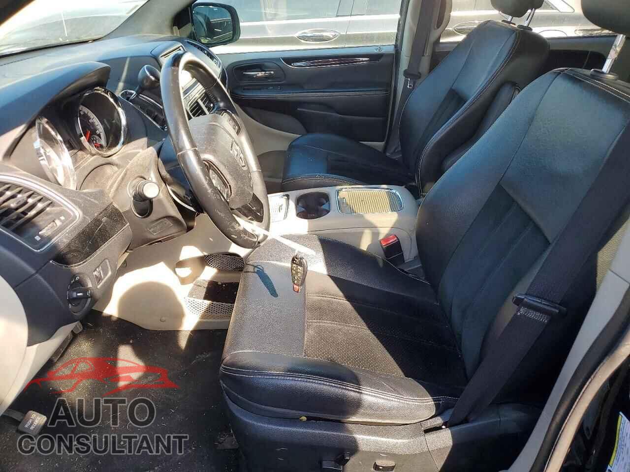 DODGE CARAVAN 2017 - 2C4RDGCG7HR700063