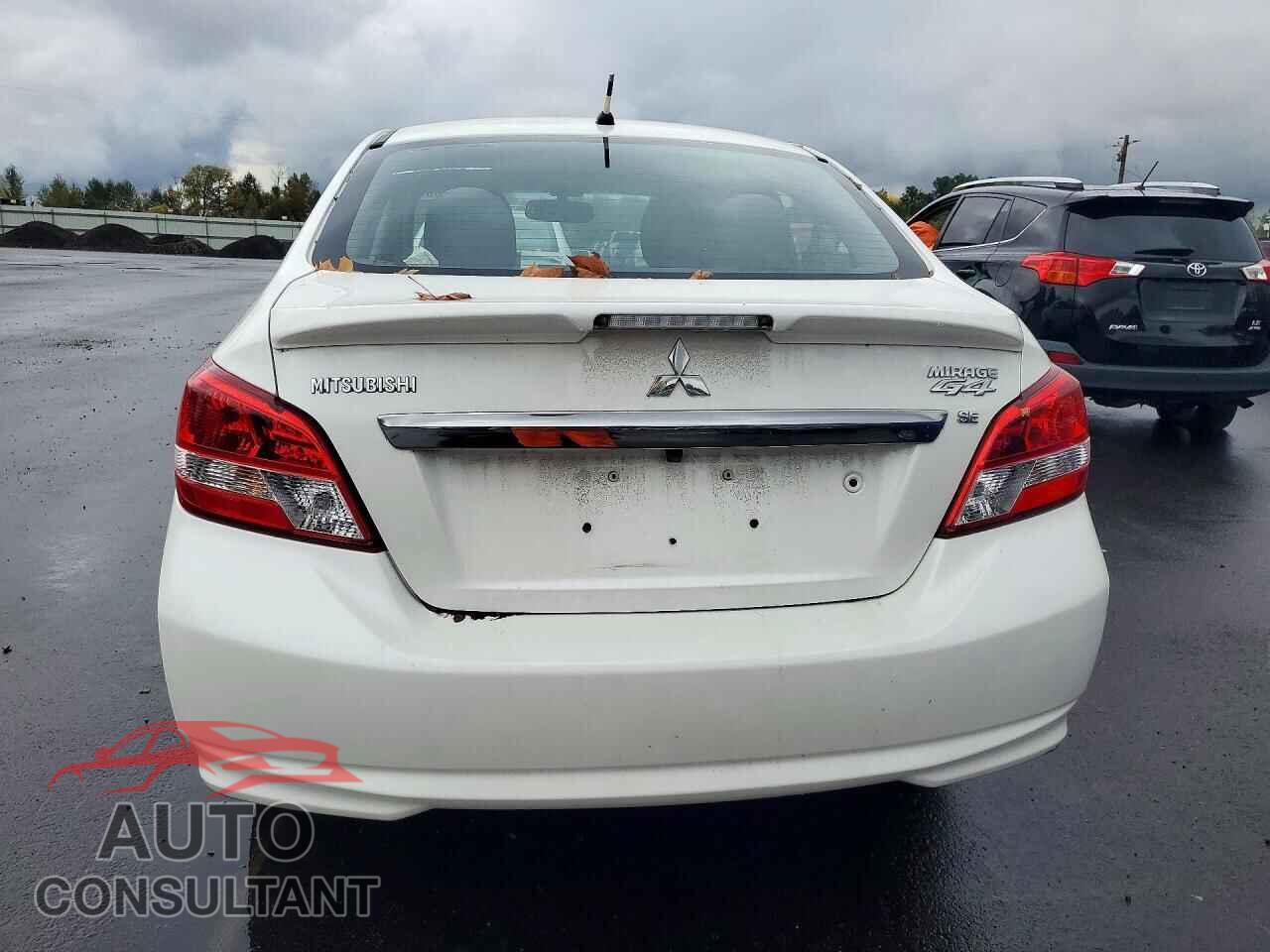 MITSUBISHI MIRAGE 2017 - ML32F4FJ1HHF06003
