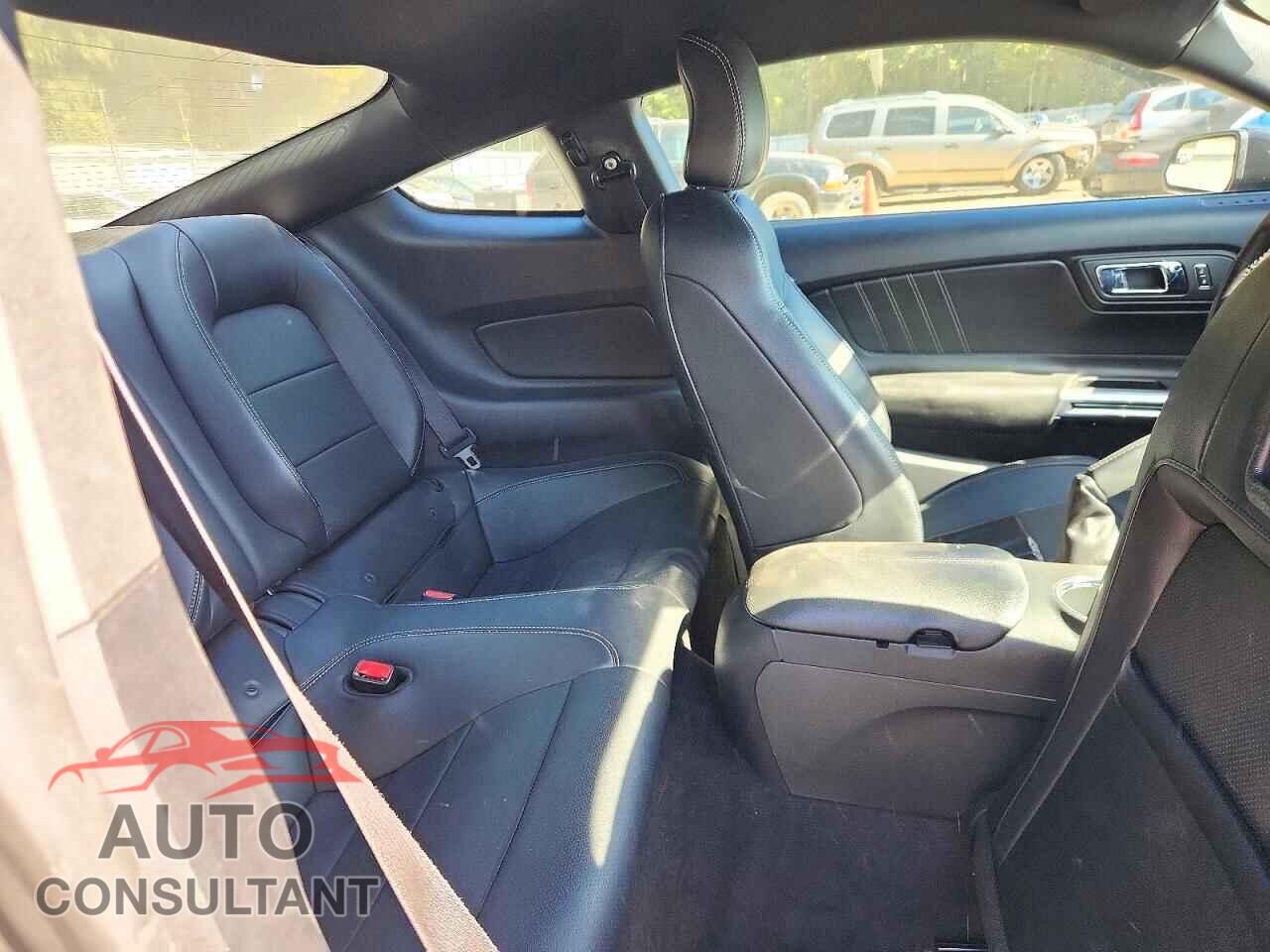 FORD MUSTANG 2015 - 1FA6P8CF9F5430101
