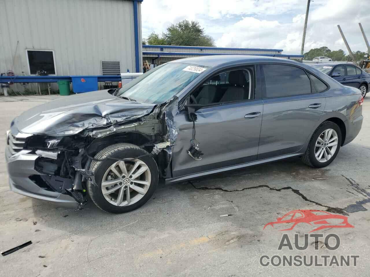 VOLKSWAGEN PASSAT 2020 - 1VWAA7A30LC013401