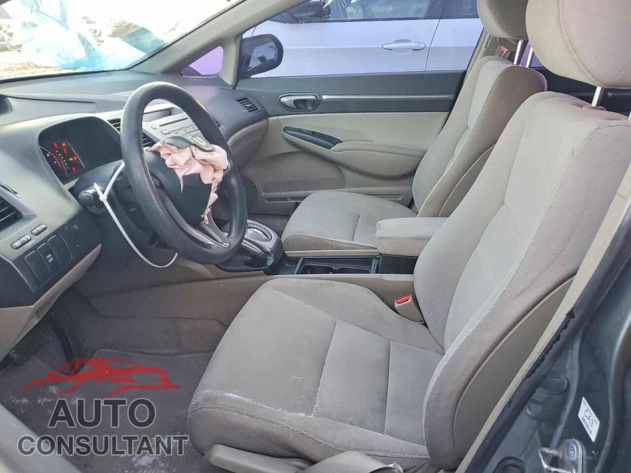 HONDA CIVIC 2009 - JHMFA36209S003370