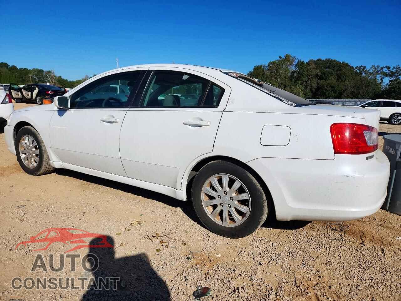 MITSUBISHI GALANT 2011 - 4A32B2FF9BE020986