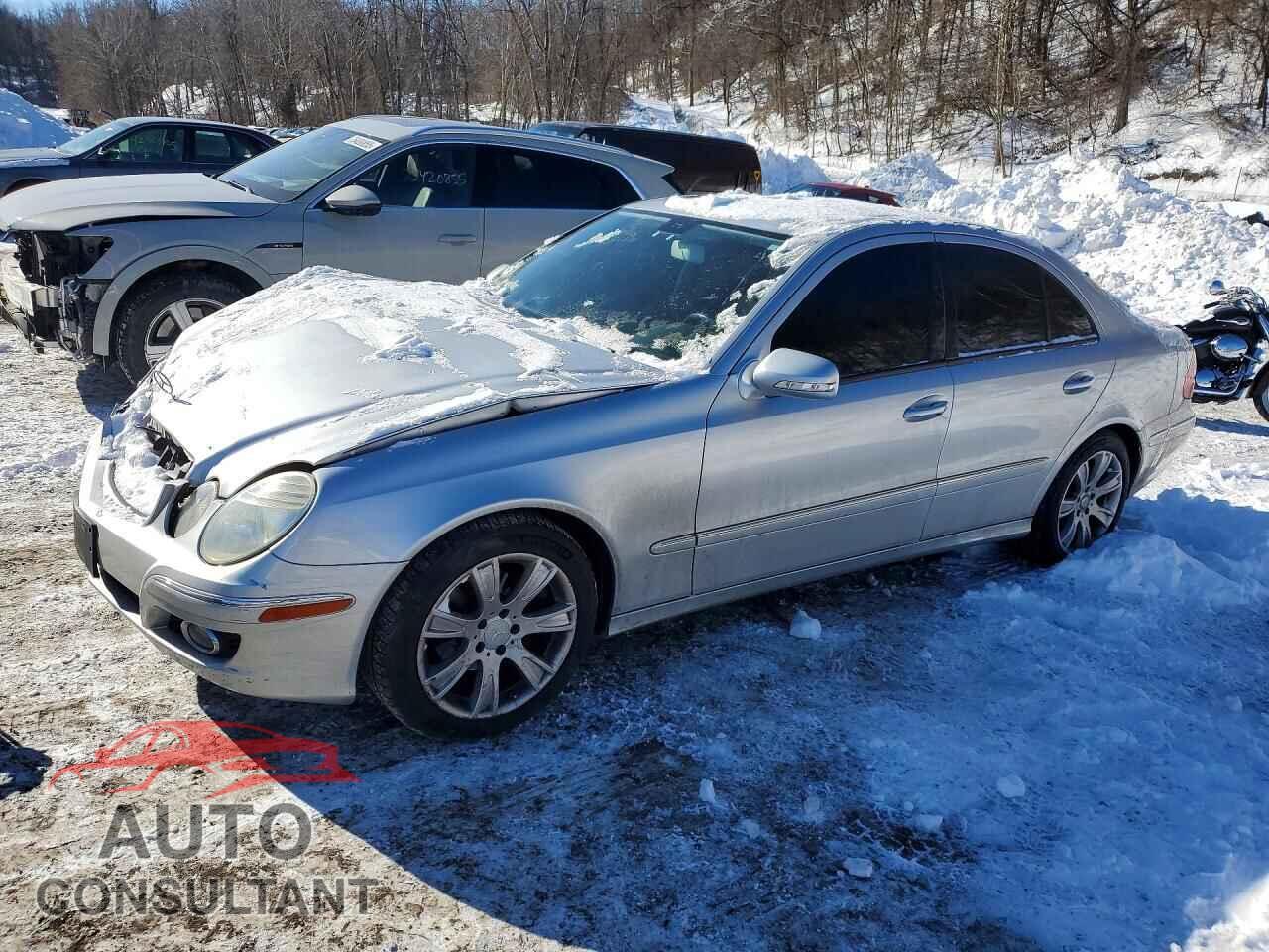 MERCEDES-BENZ E-CLASS 2009 - WDBUF56X89B361980
