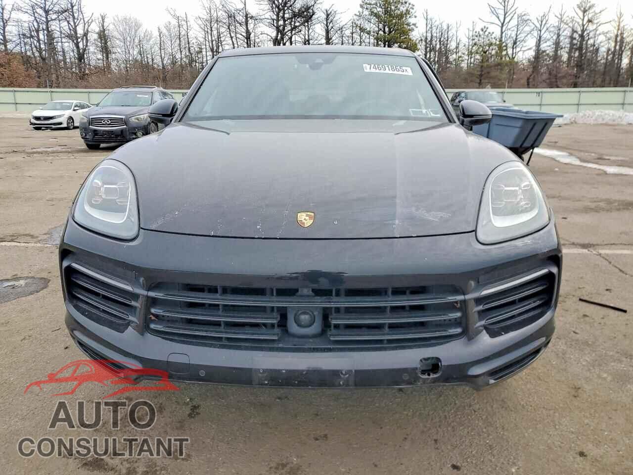 PORSCHE CAYENNE 2019 - WP1AA2AY2KDA01209