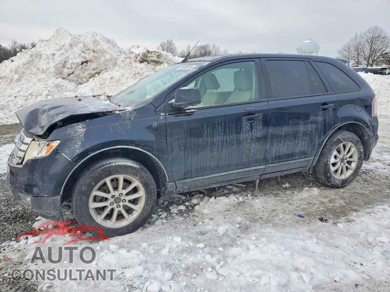 FORD EDGE 2010 - 2FMDK3JC5ABA18849