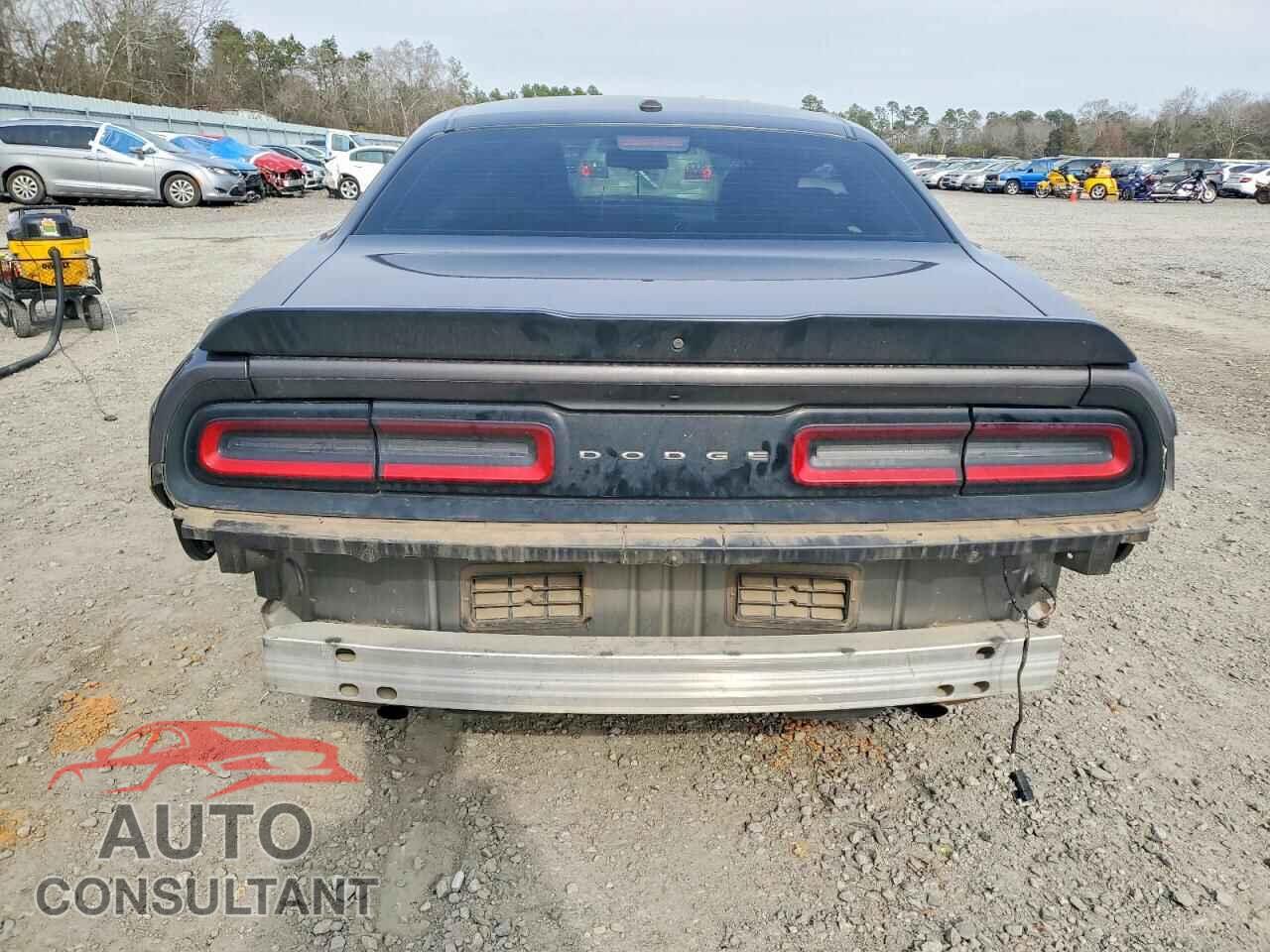 DODGE CHALLENGER 2023 - 2C3CDZJG5PH693224