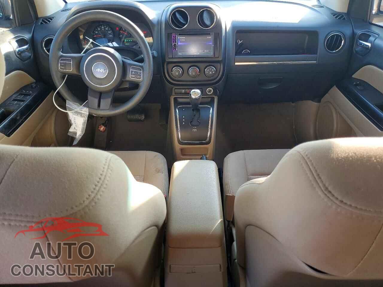 JEEP COMPASS 2012 - 1C4NJCBA3CD606125