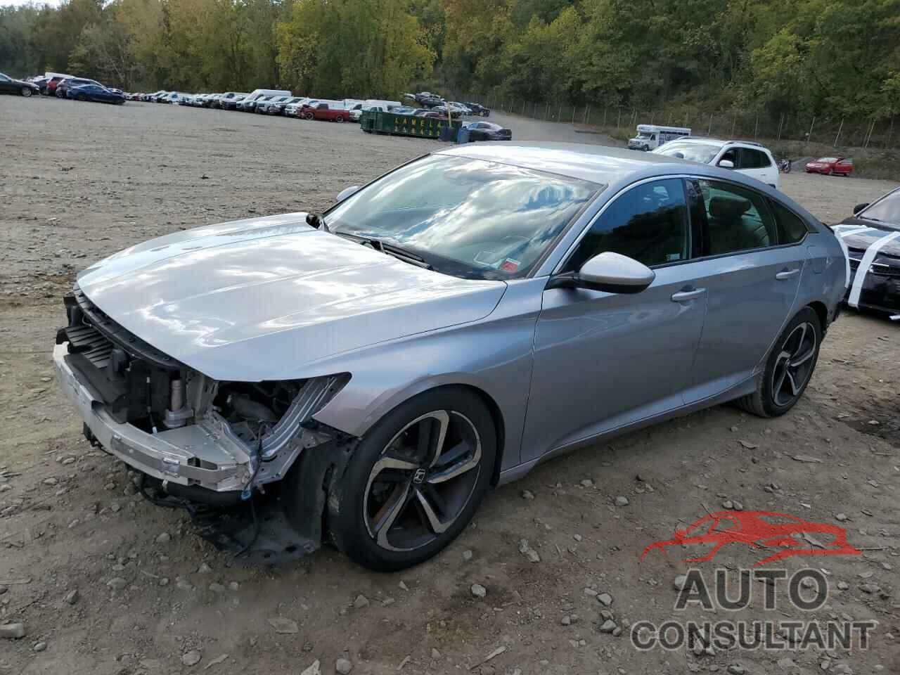 HONDA ACCORD 2019 - 1HGCV1F37KA176239