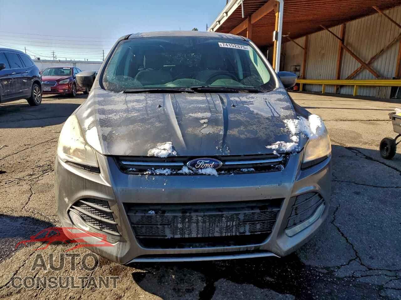 FORD ESCAPE 2014 - 1FMCU0GX4EUC08866