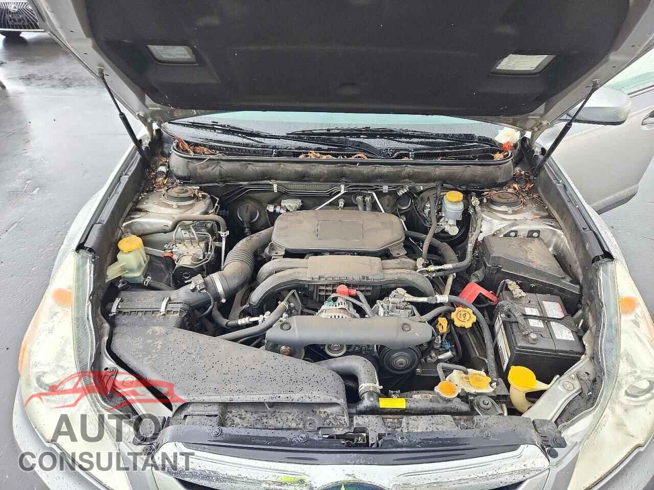 SUBARU OUTBACK 2010 - 4S4BRBFCXA3367771