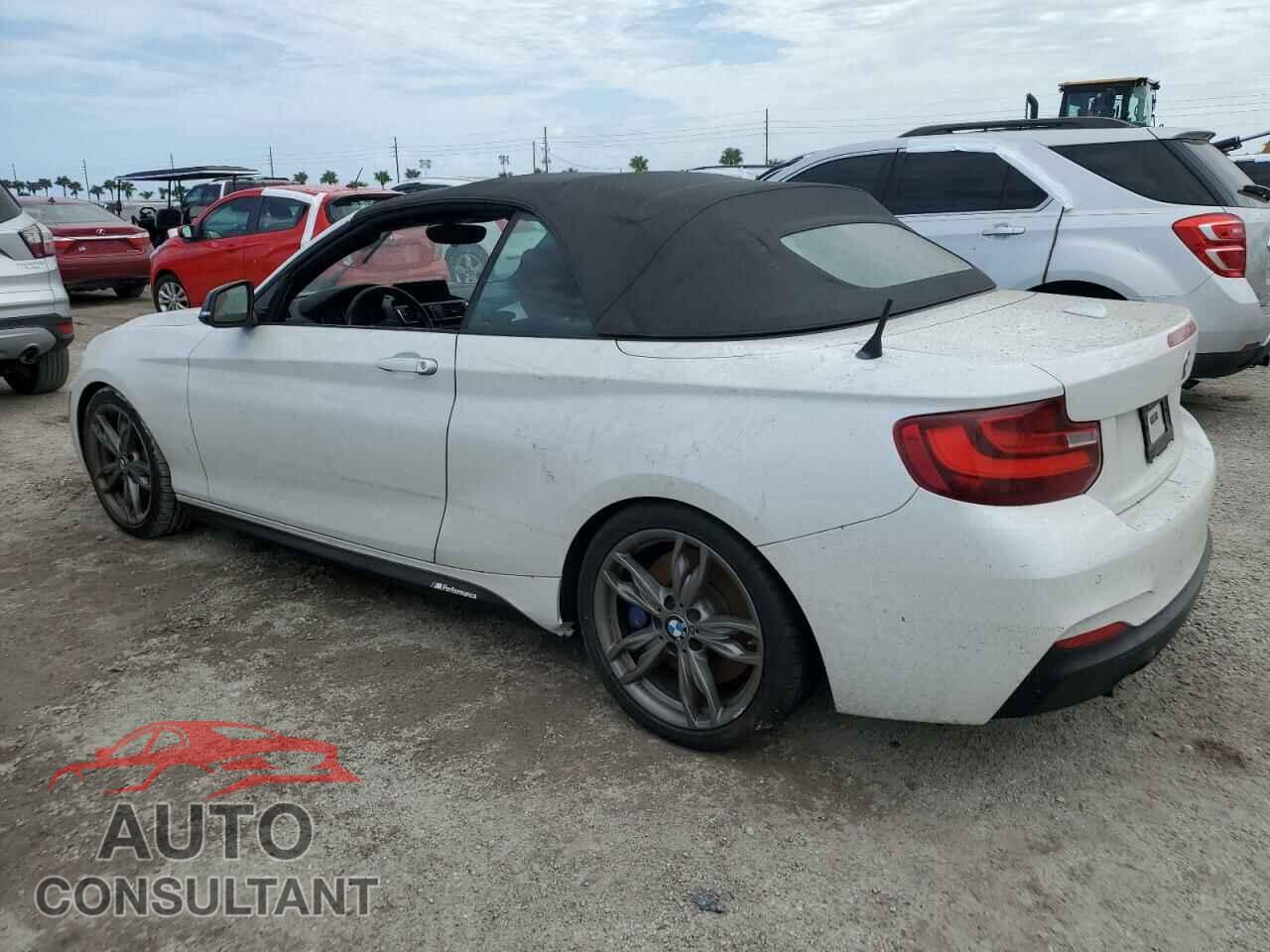 BMW M2 2016 - WBA1M1C53GV393976