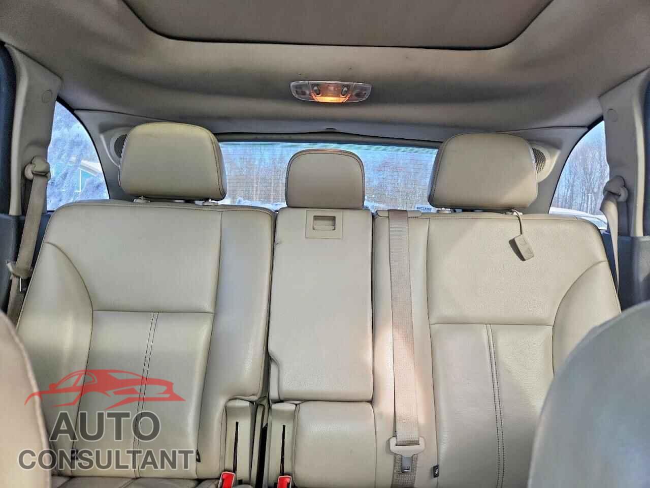 FORD EDGE 2011 - 2FMDK4KC2BBA49272