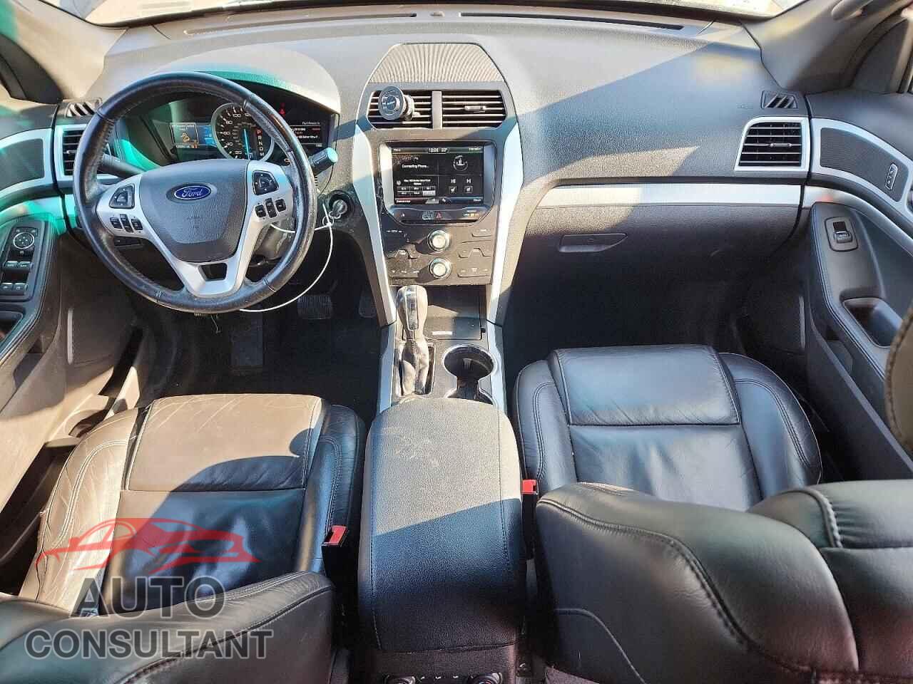 FORD EXPLORER 2014 - 1FM5K8D88EGB99078
