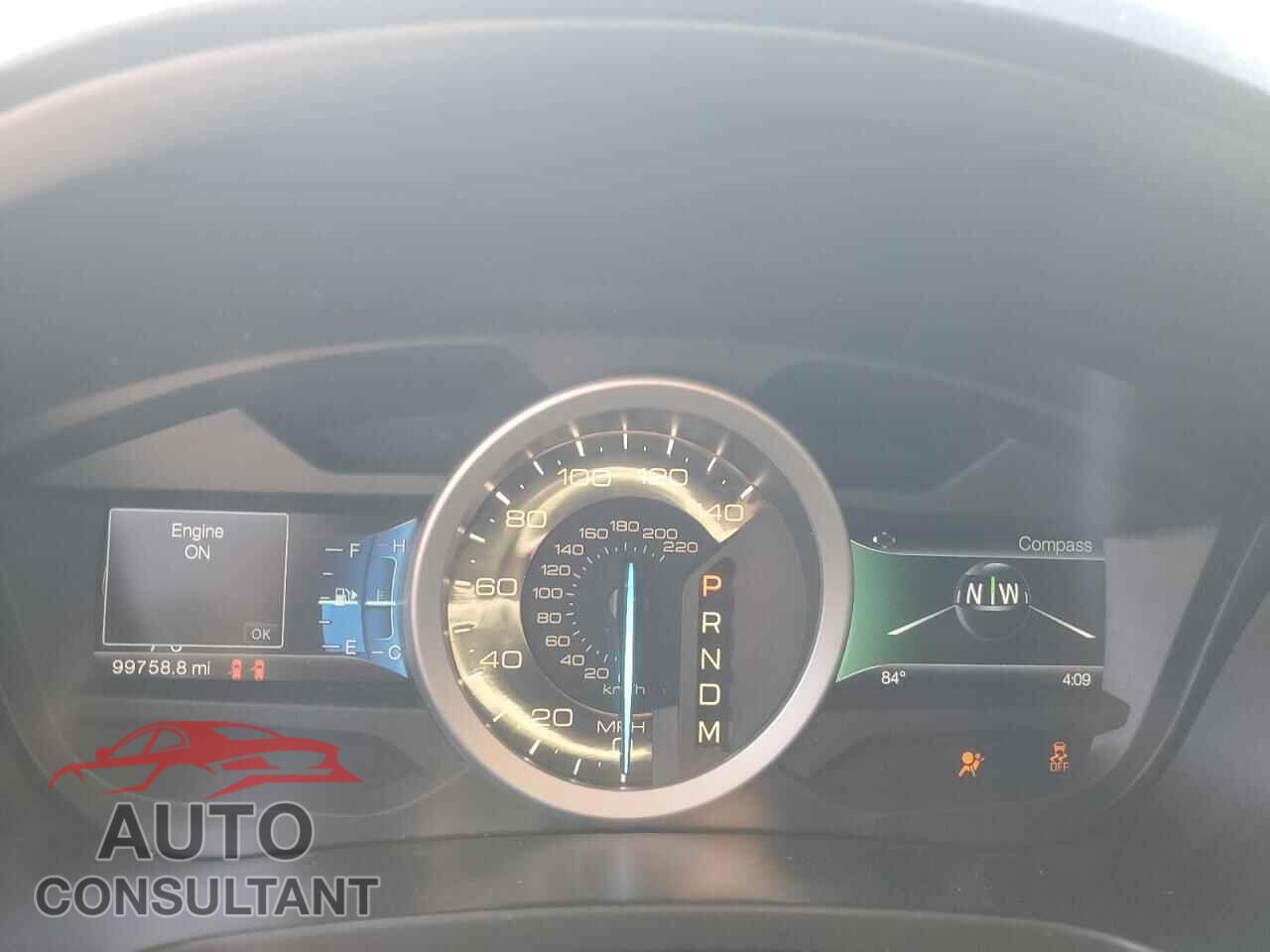 FORD EXPLORER 2014 - 1FM5K8D83EGB13935