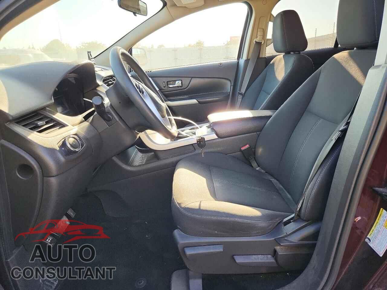 FORD EDGE 2011 - 2FMDK3GC3BBA26490