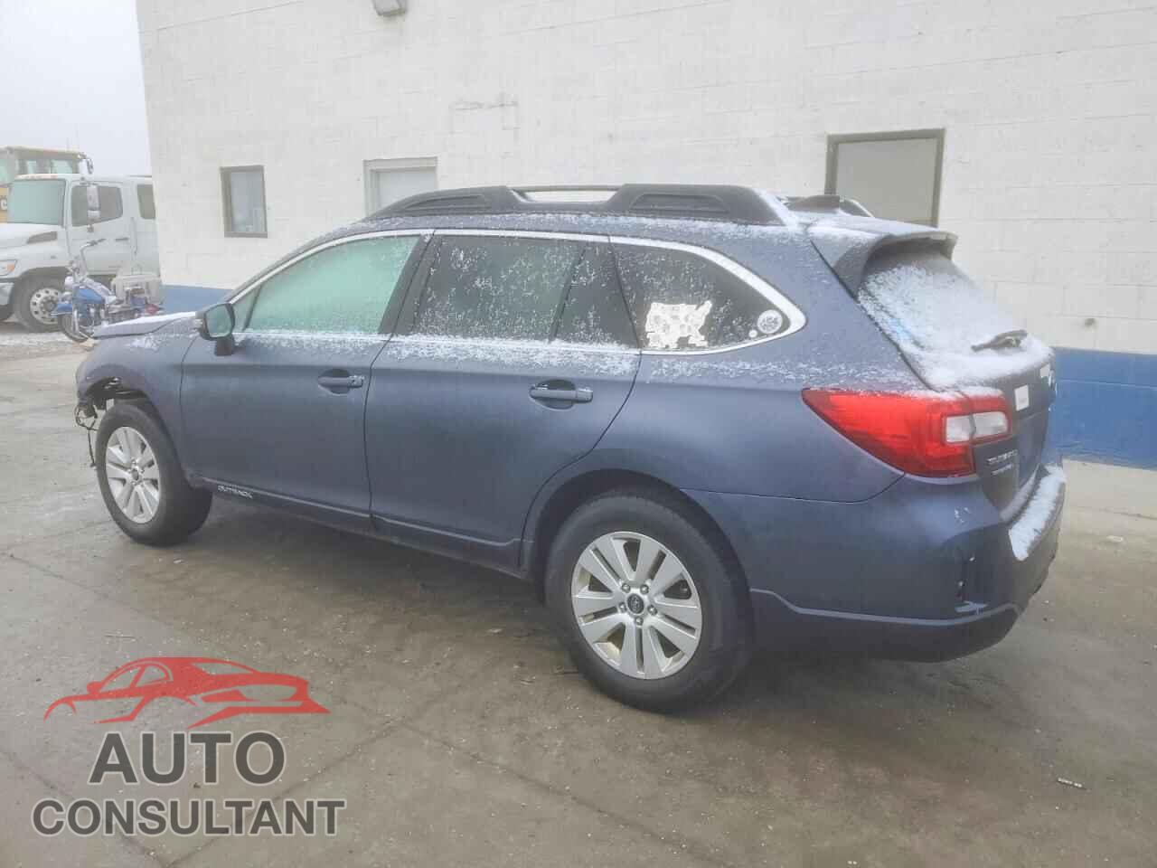SUBARU OUTBACK 2017 - 4S4BSAFC9H3324564