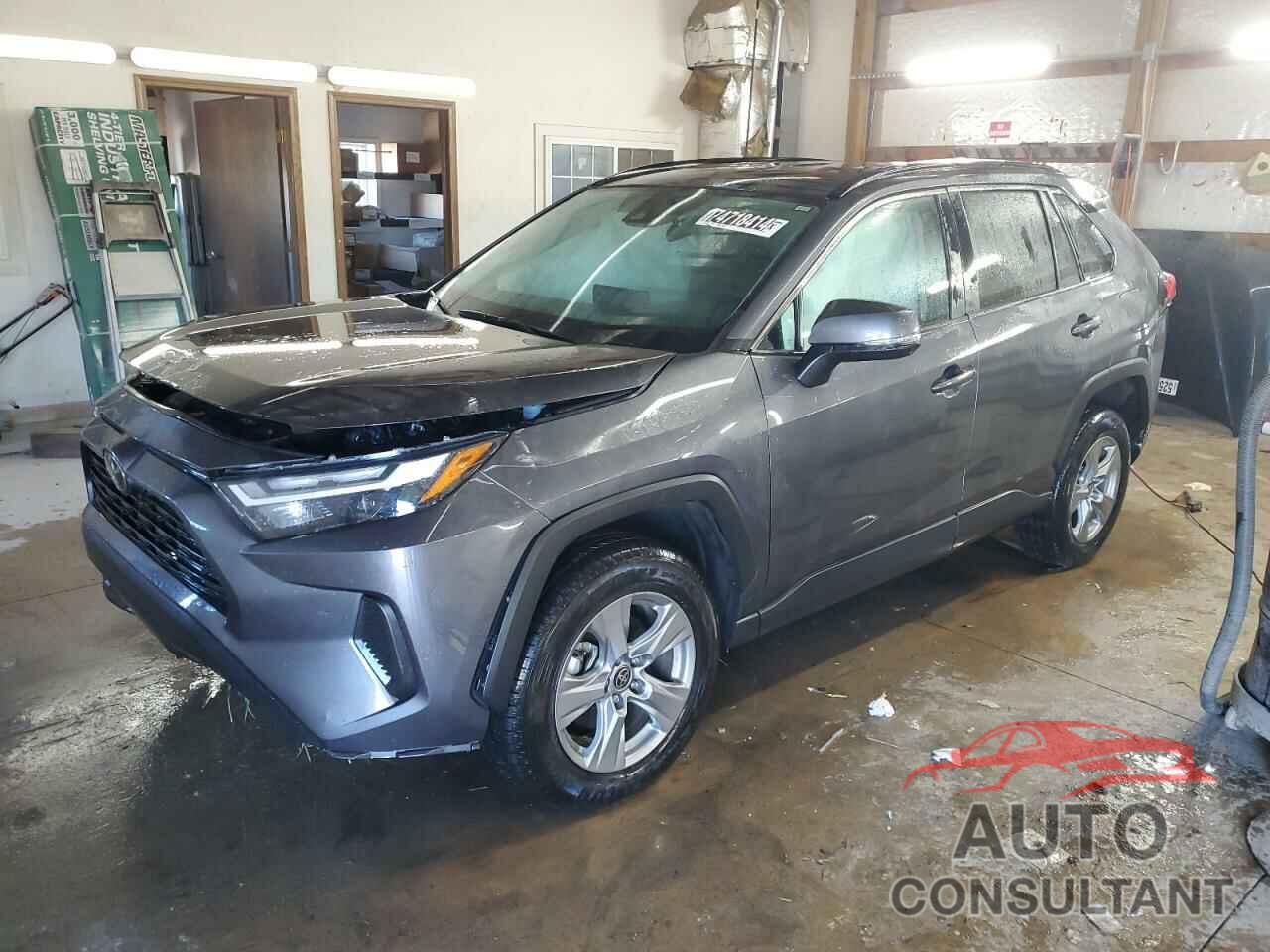 TOYOTA RAV4 2022 - 2T3P1RFVXNW298028