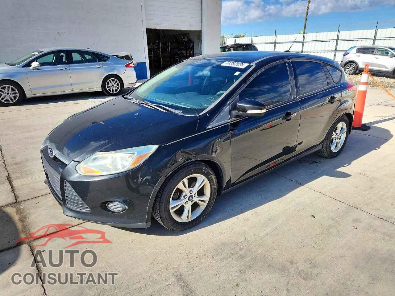 FORD FOCUS 2014 - 1FADP3K23EL159863
