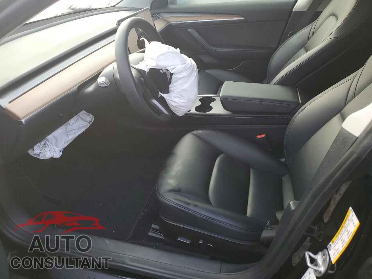 TESLA MODEL 3 2022 - 5YJ3E1EB7NF206603